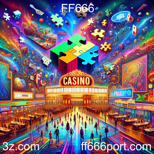 Desvendando o Mundo dos Quebra-Cabeças no FF666