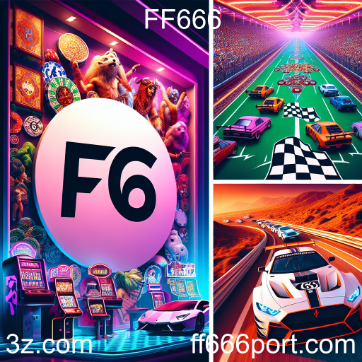 A Emoção das Corridas: Descubra a Categoria de Jogos de Corrida no FF666